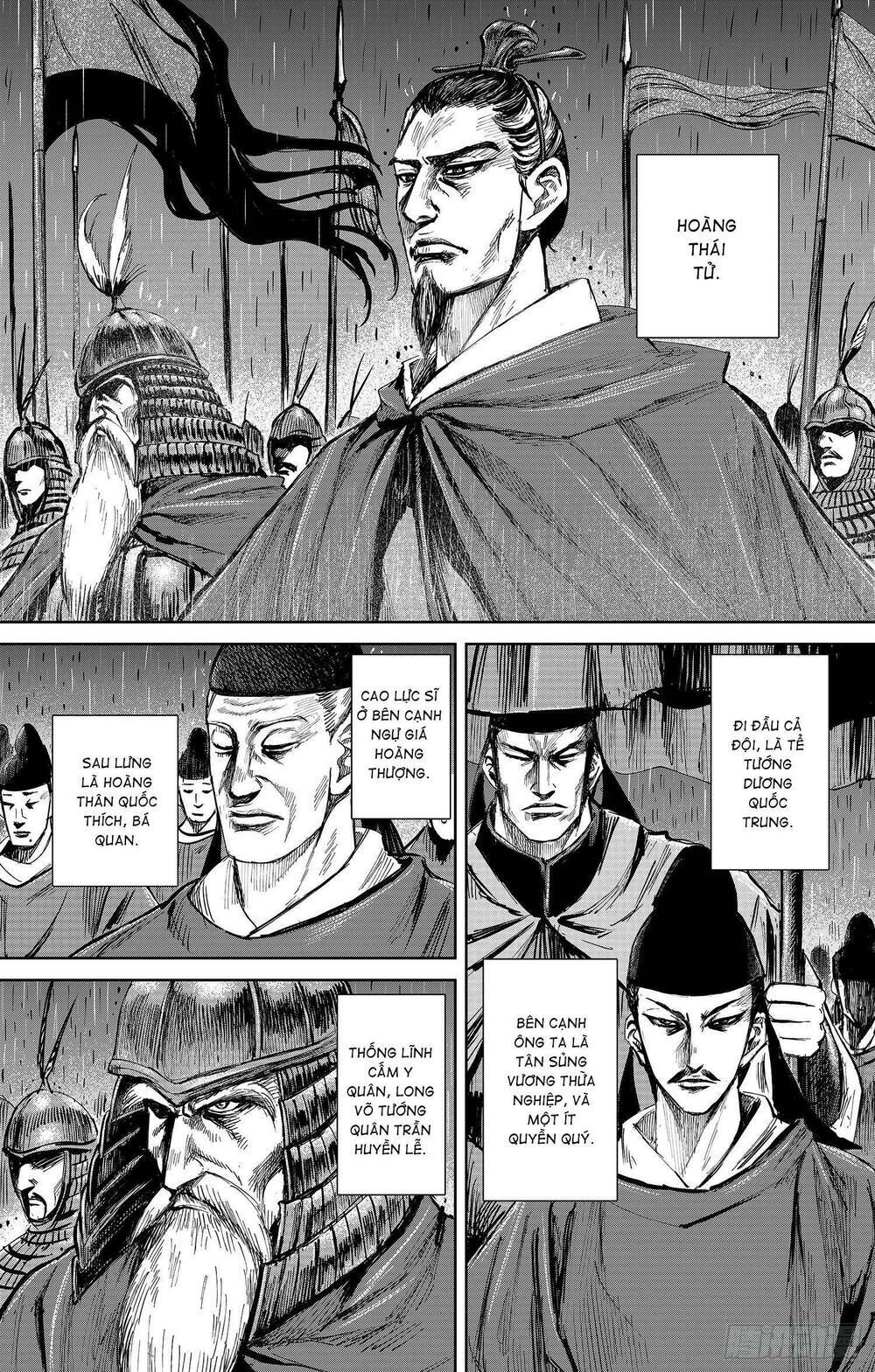 thích khách tín điều chapter 38 2