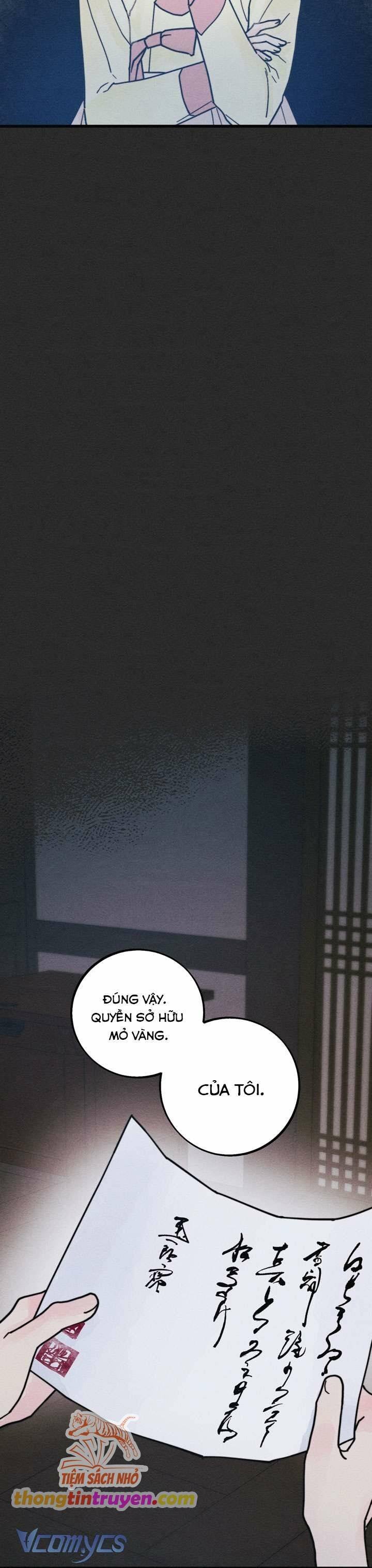 [18+] lễ thành hôn tháng 5 chapter 6 29