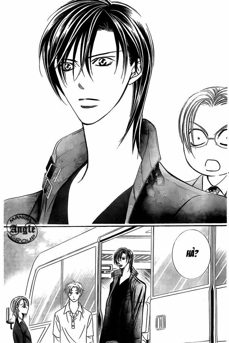 thử thách của kyouko chapter 163 15