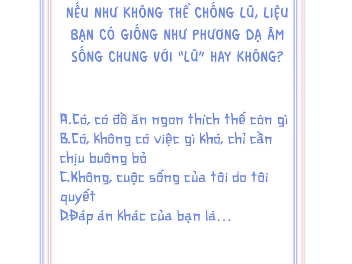 Chim Hoàng Yến Bị Chính Mình Trói Buộc chapter 102.5