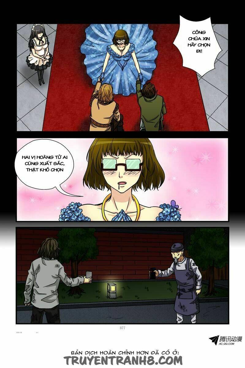 thành phố sống chapter 40 5