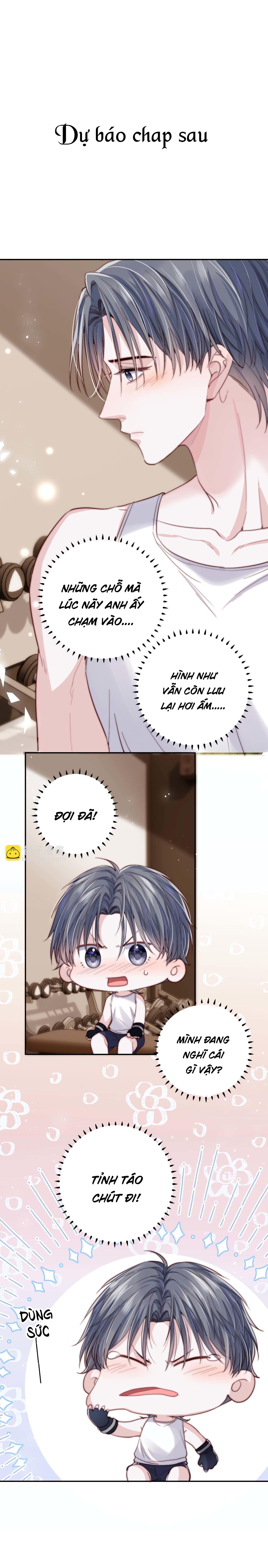 xuyên nhanh nhân vật phản diện cứ bám lấy tôi chapter 4 8