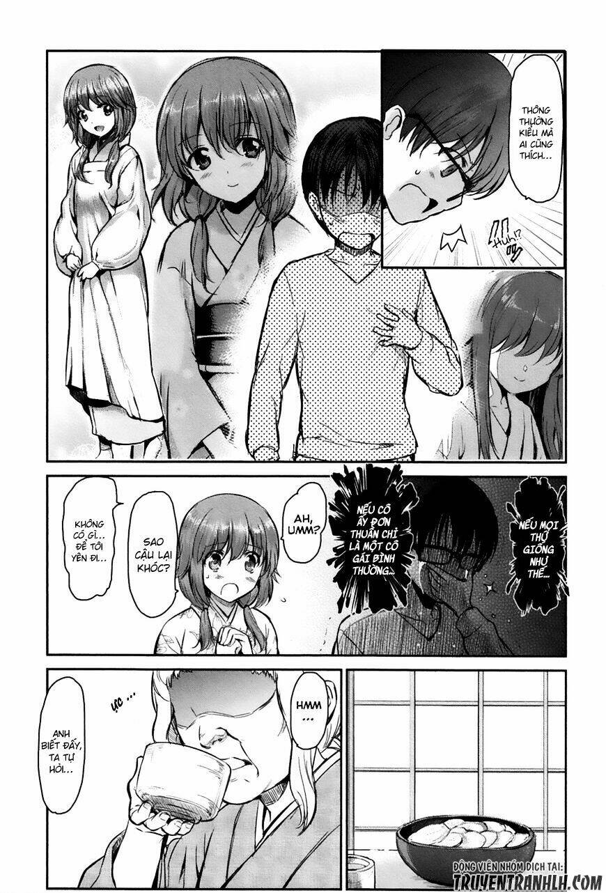 oni ga deru ka ja ga deru ka chapter 6 8