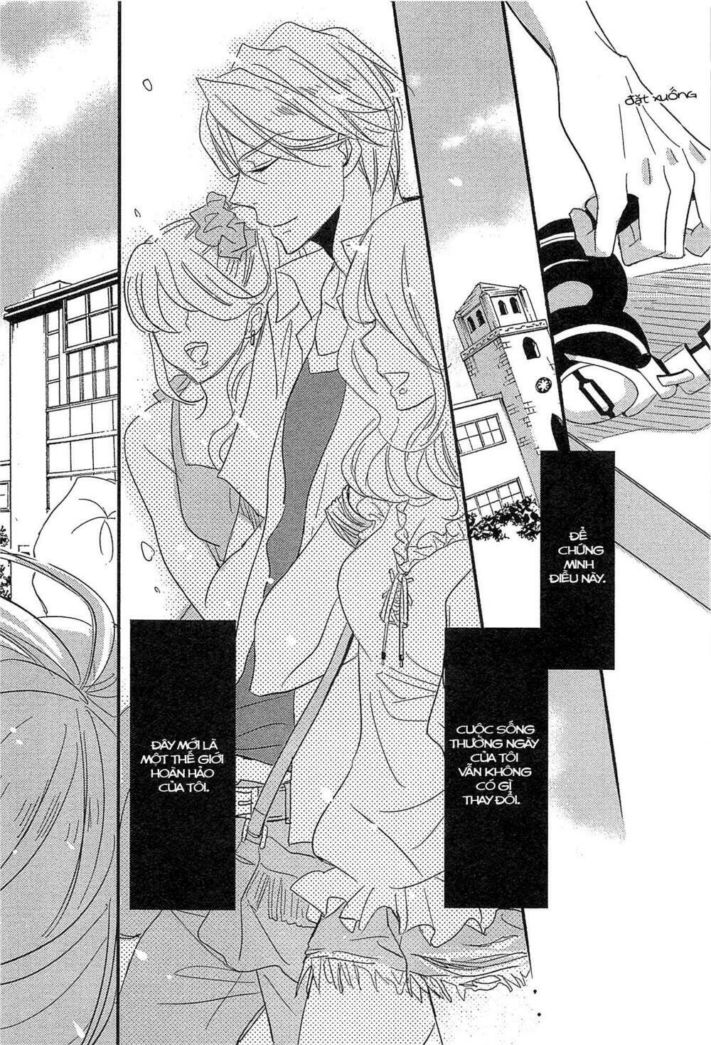 distopia - mikansei na sekai chapter 3 13