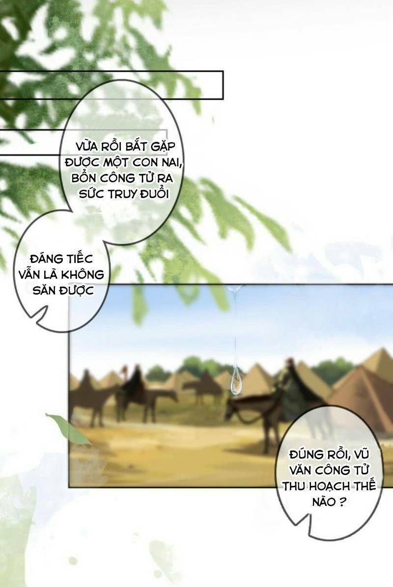 sủng phi của vương chapter 166 10