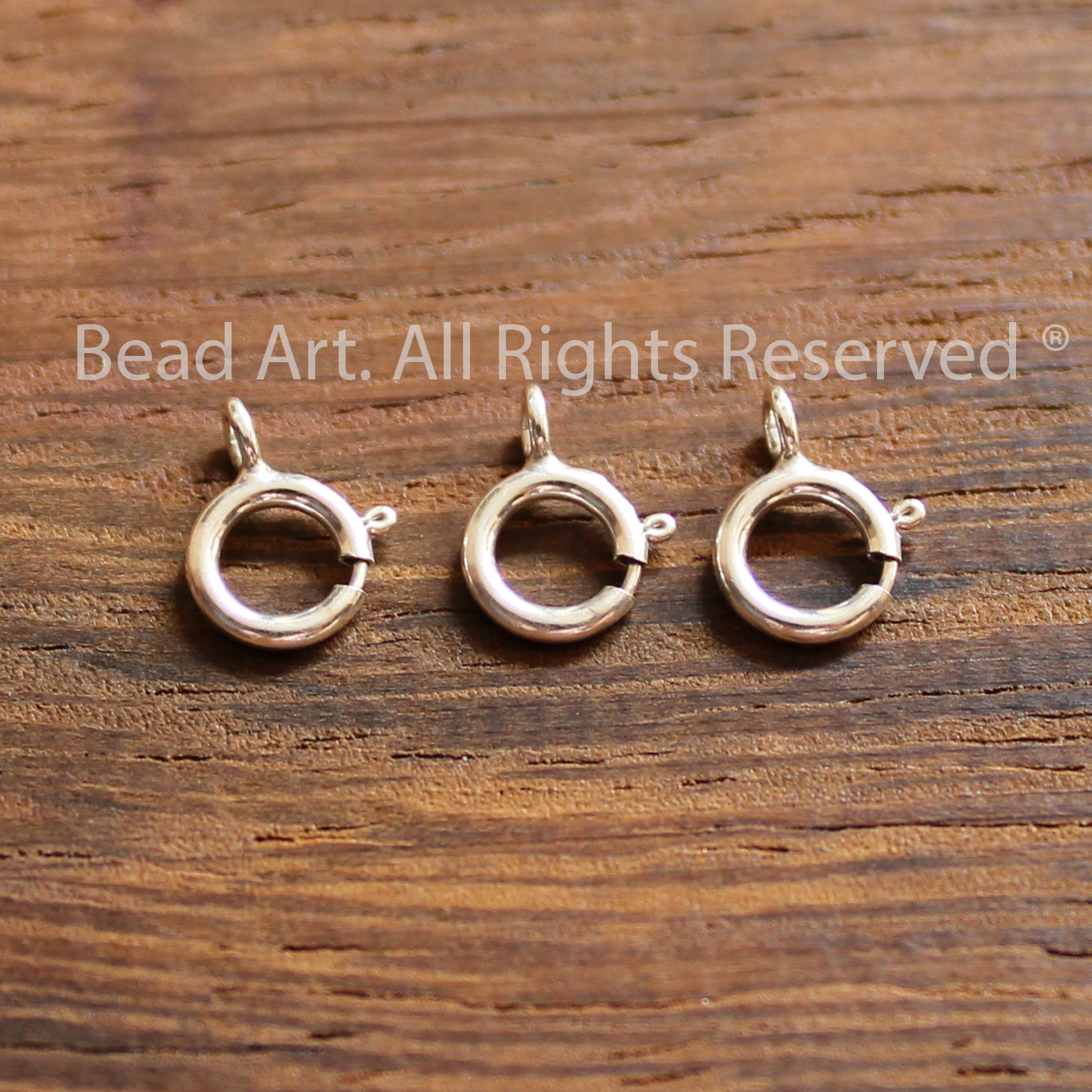Charm Khoá Bạc 925, Phối Vòng Tay Phong Thuỷ, Trang Sức, Chuỗi Hạt, Dây Chuyền, Lắc Tay - Bead Art