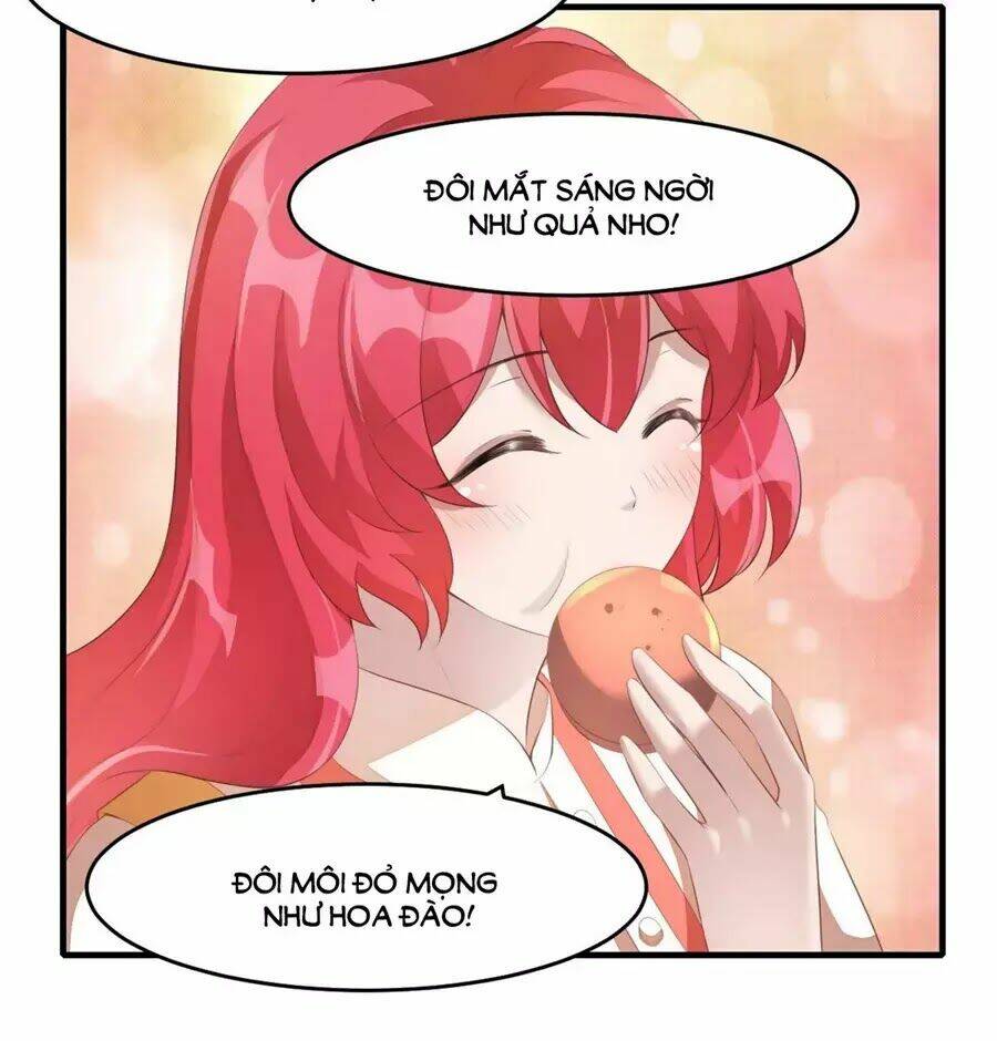 ông xã, em muốn ăn cho anh sạt nghiệp! chapter 1 36