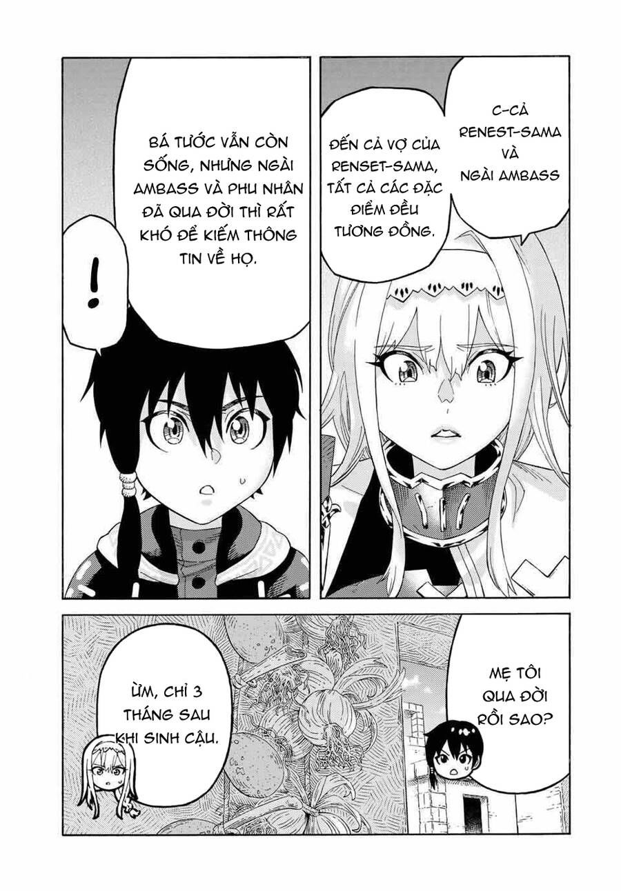 hiền nhân tái sinh bị bỏ rơi - tạo ra đế quốc quỷ vĩ đại mạnh nhất trong khu rừng quỷ chapter 57 5