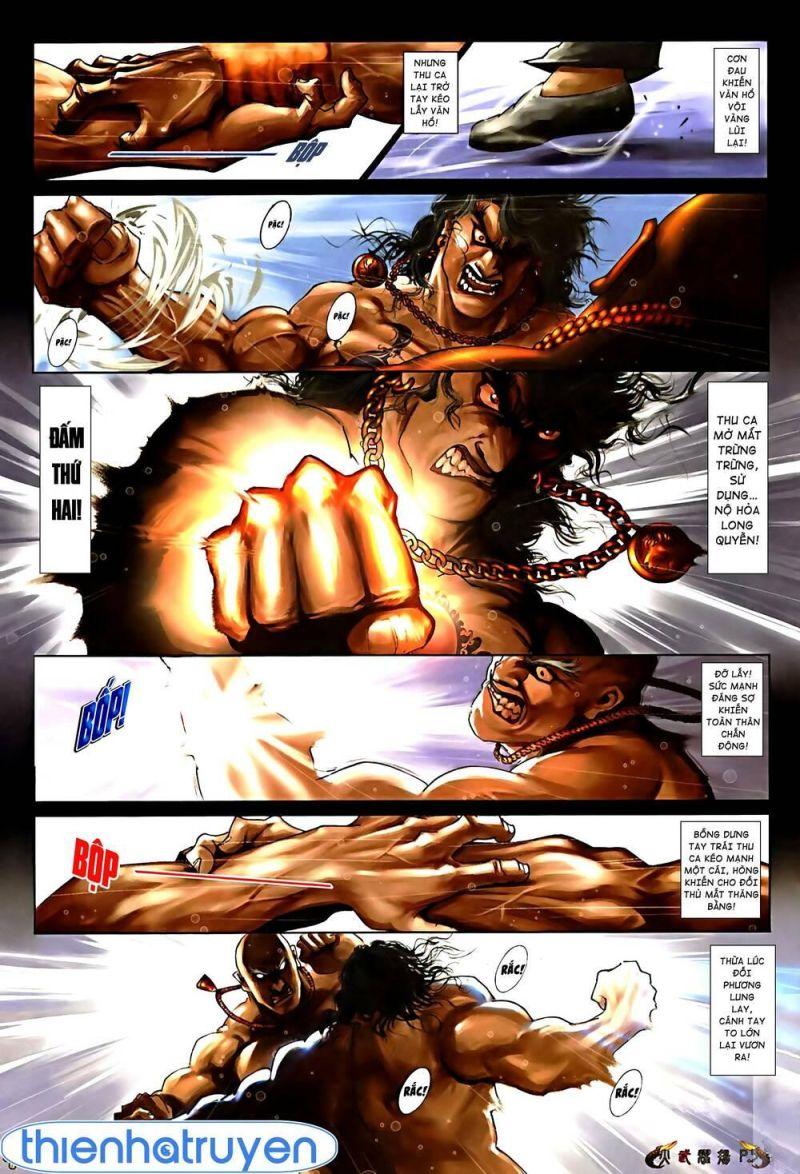 hỏa vũ diệu dương chapter 514 2