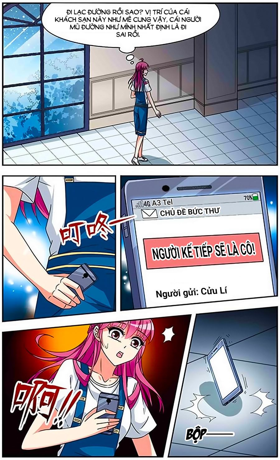 lời nguyền kịch bản chapter 5 20