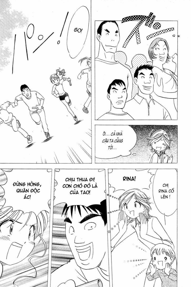 orange yane no chiisana ie full chapter 17 19