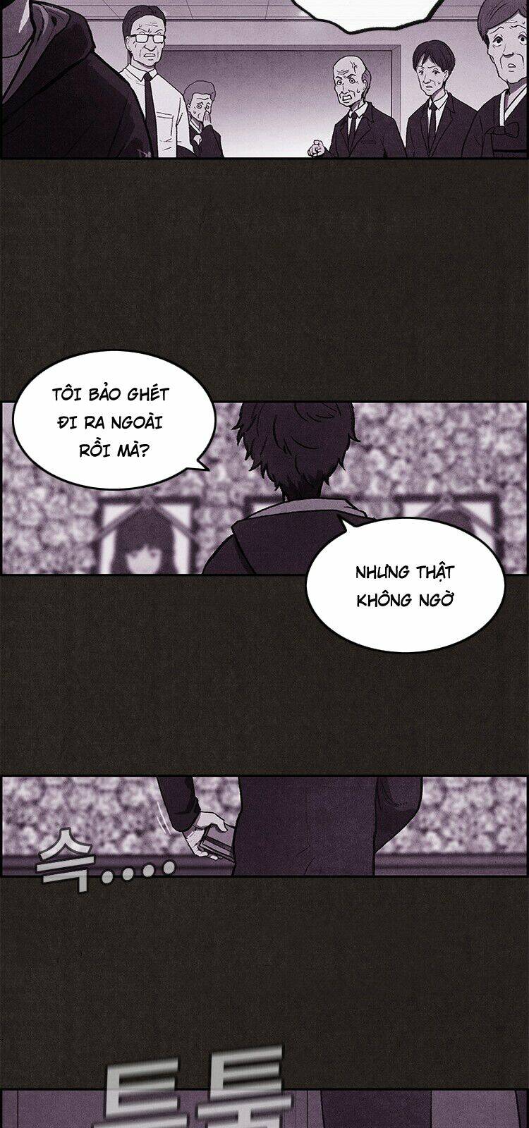 quái vật tại chung cư xanh chapter 1 28