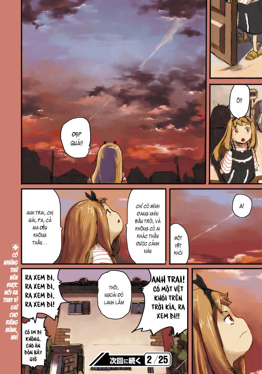 ryuushika ryuushika chapter 4 13