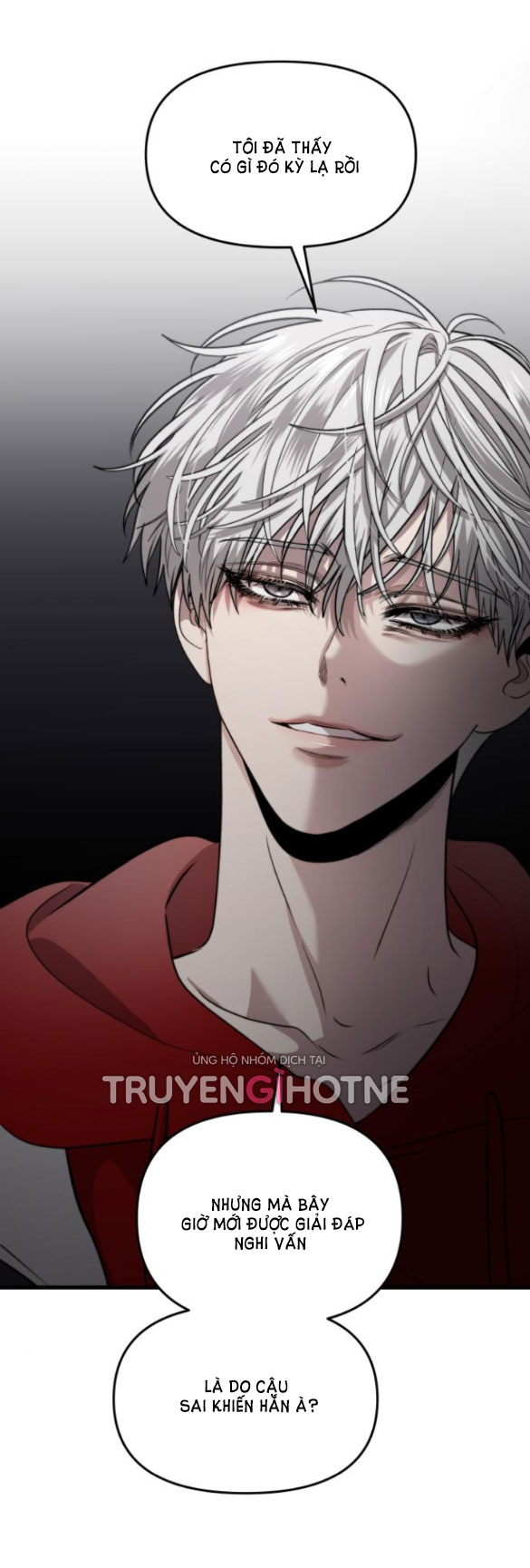 Tự Do Trong Mơ chapter 81.1 7