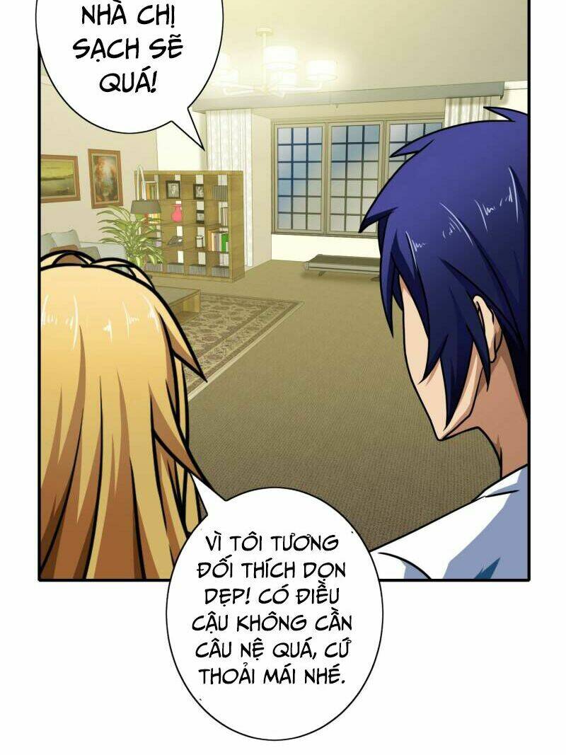 hộ hoa cao thủ tại đô thị chapter 56 33