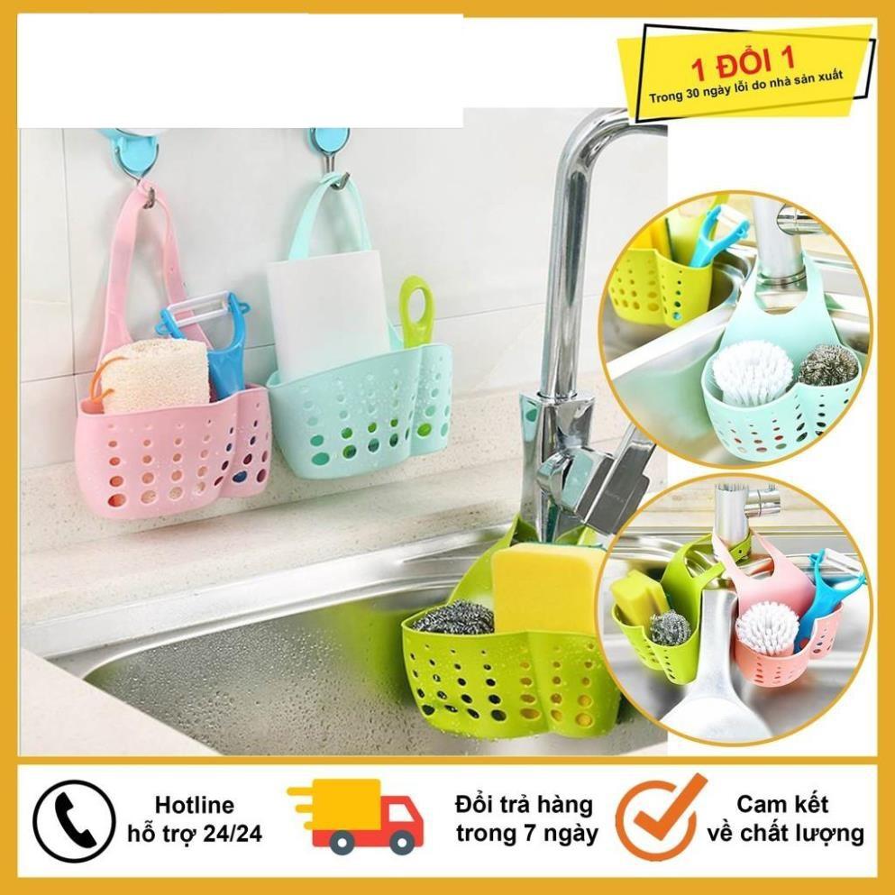 Giỏ Treo Đồ Đa Năng Phòng Tắm, Nhà Bếp, Bồn Rửa Bát Siêu Tiện Dụng Cho Căn Nhà Của Bạn, Giao Màu Ngẫu Nhiên