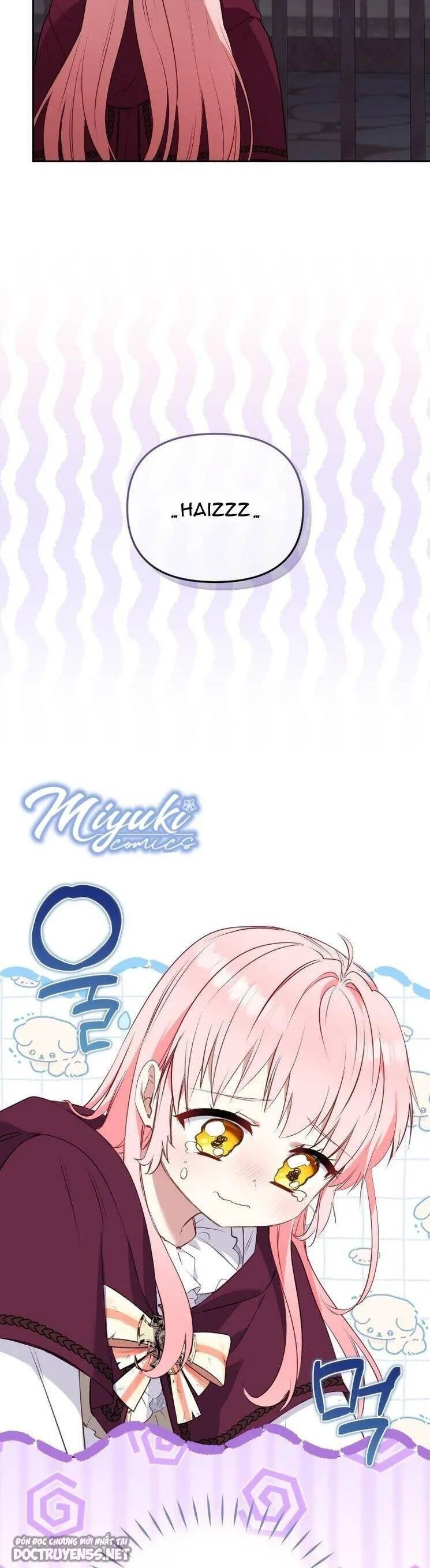 tôi được nuôi dưỡng bởi những kẻ phản diện chapter 30 27