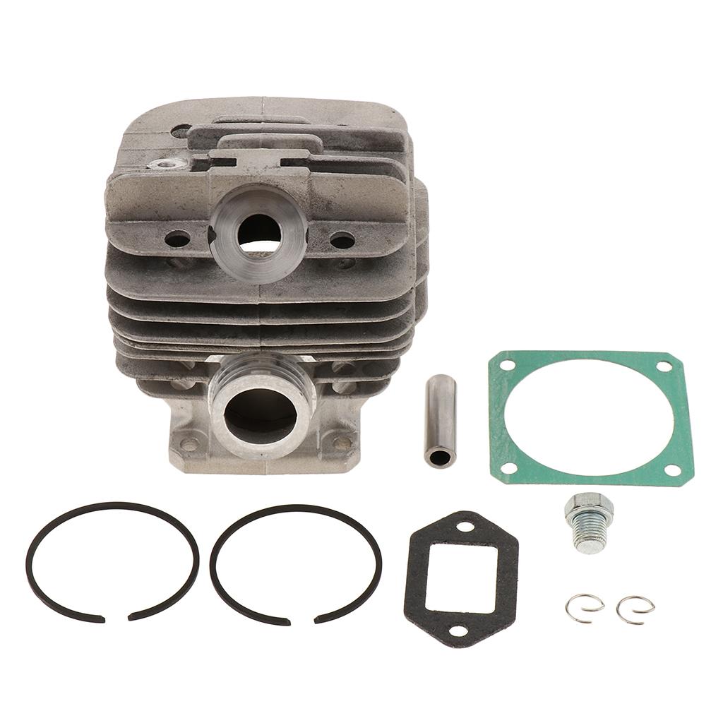 48mm Cylinder Piston Kit Fits For Stihl MS360 036 034 Replace 1125-020-1215
