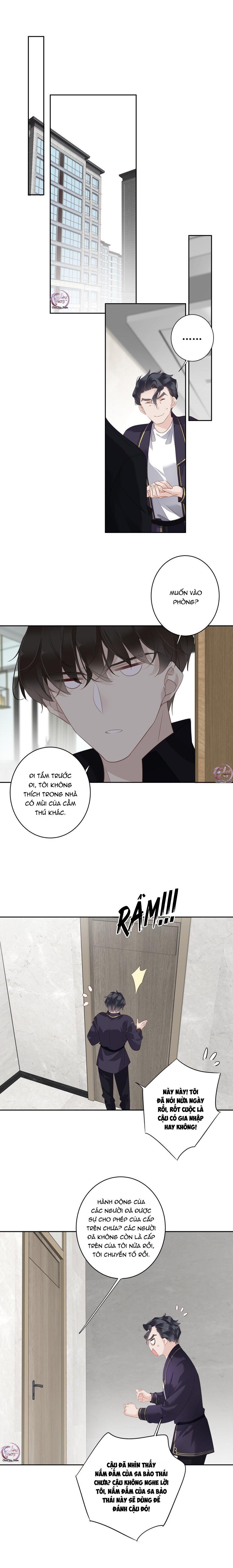 cuộc mai mối vượt giống loài chapter 59 9