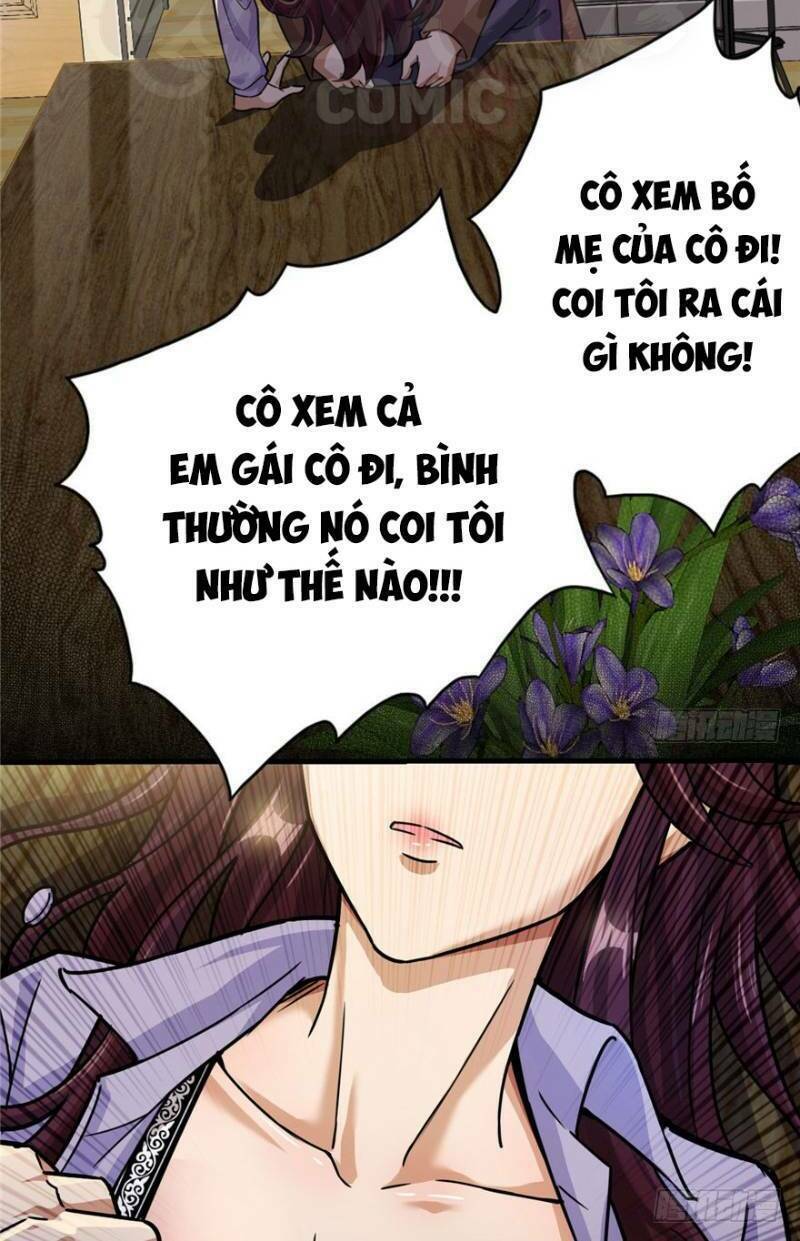 thâm dạ thư ốc chapter 22 20