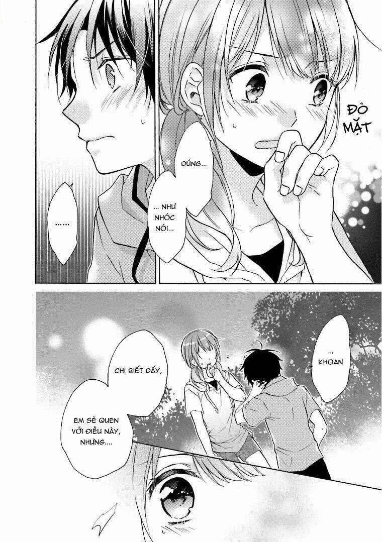 người trong mộng của kotono chapter 9 26