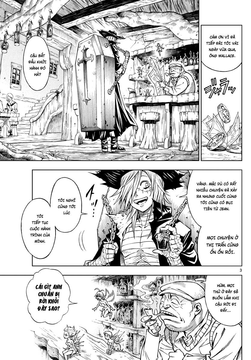 marry grave chapter 9 3