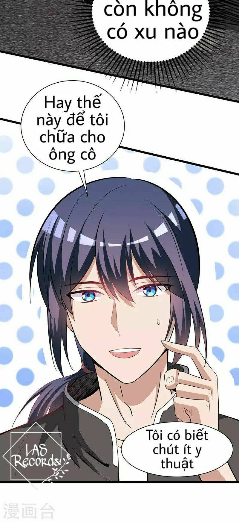 thiên y hoa hạ chapter 1.3 8