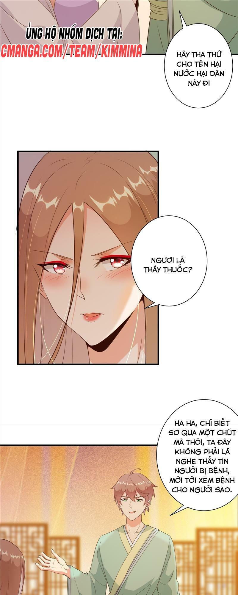 ta lập hậu cung tại tây du ký chapter 12 17