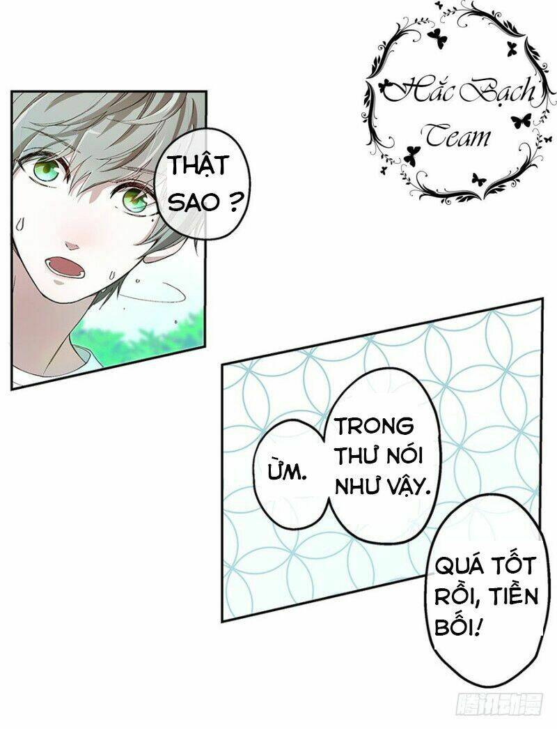 đối với cậu, tớ đều nghe theo chapter 1 10