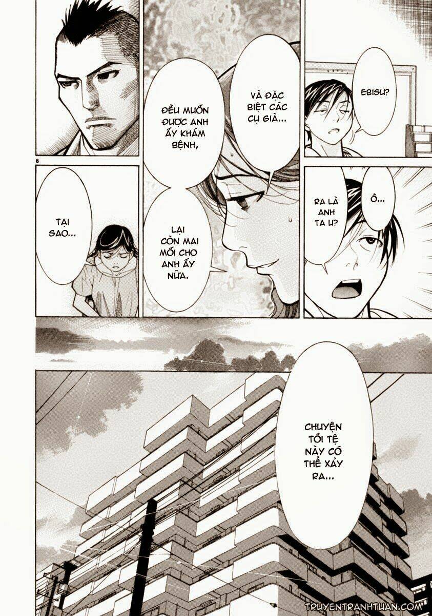 team medical dragon - y đội rồng chapter 51 9