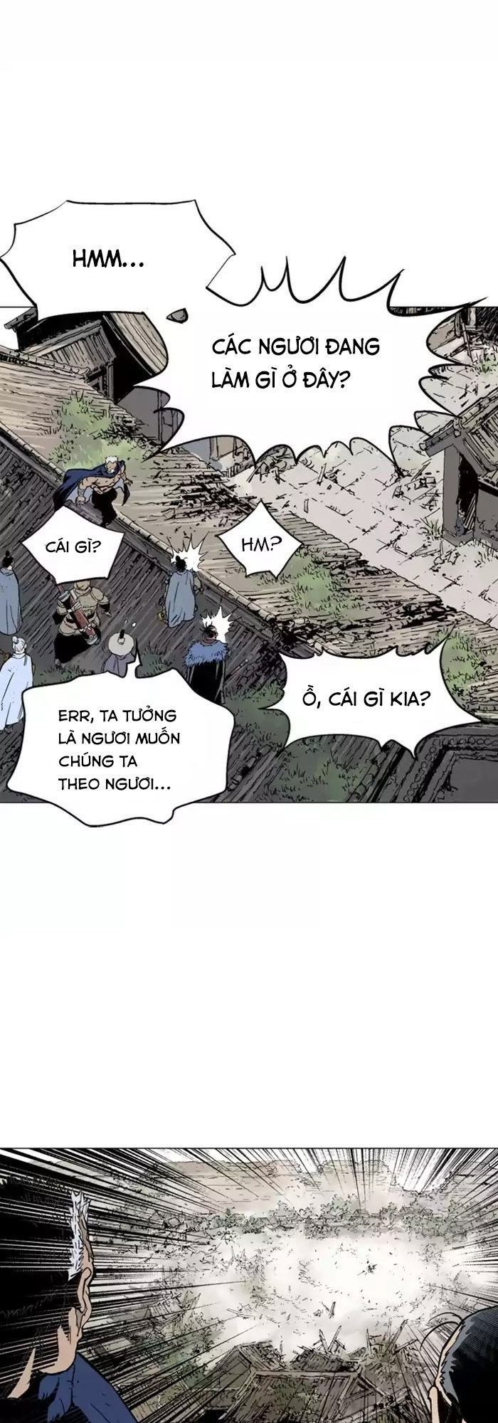 cao thủ 2 chapter 26 29