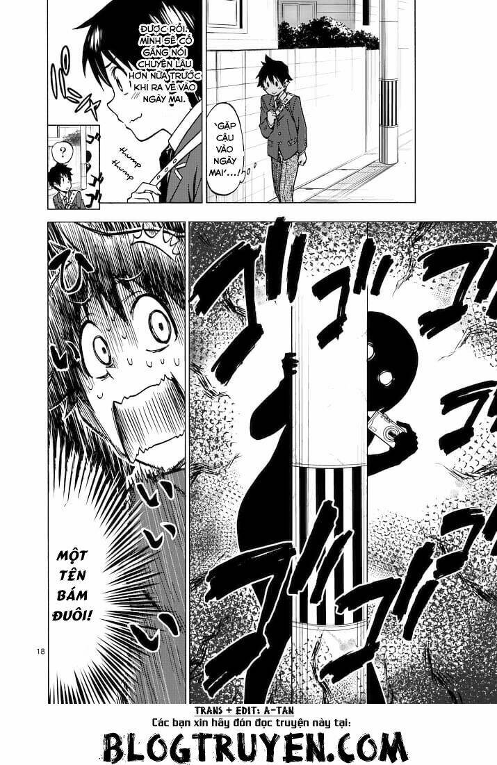 criminale! chapter 1.2 5