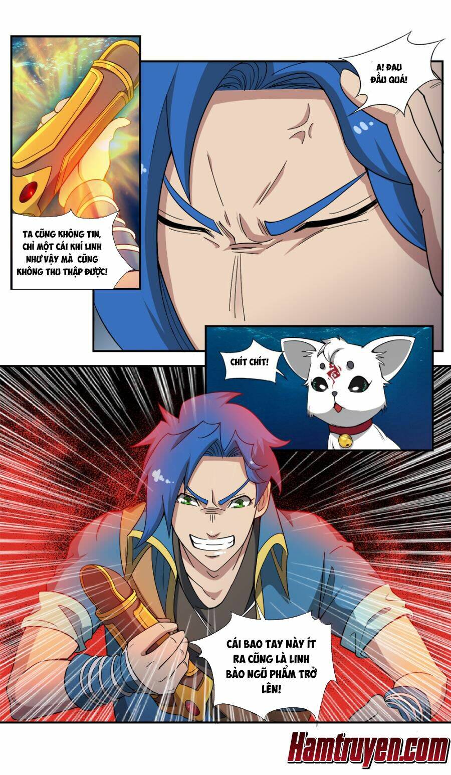 cửu tinh thiên thần quyết chapter 72 12