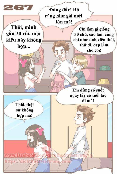 đại thánh và tiểu yêu chapter 67 3