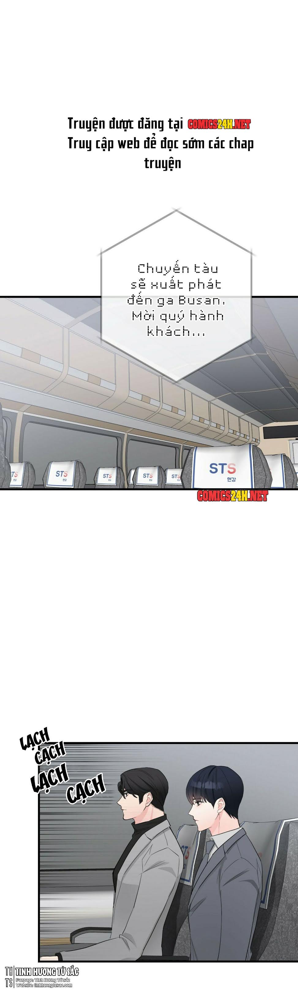 dấu vết không mùi chapter 22 1
