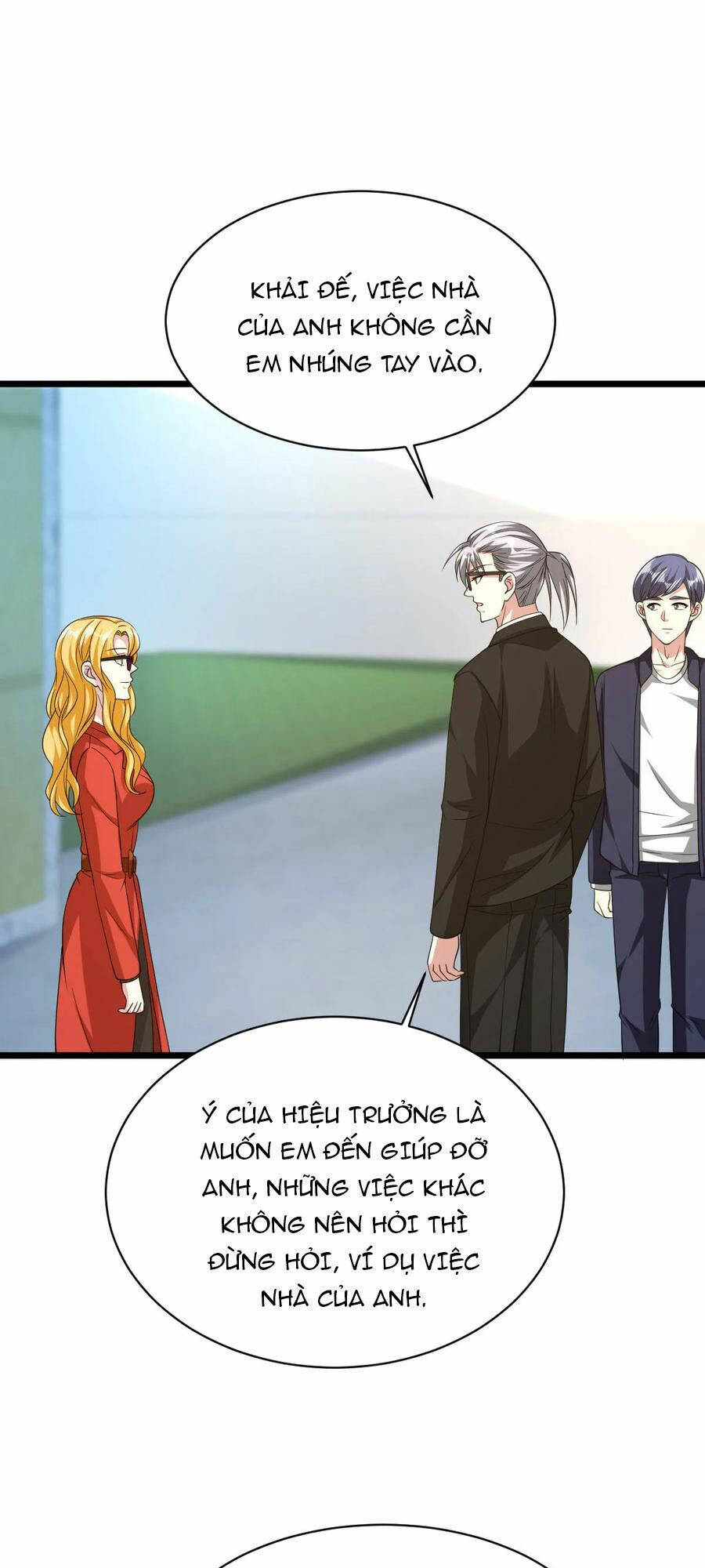 đô thị tà vương chapter 32 34