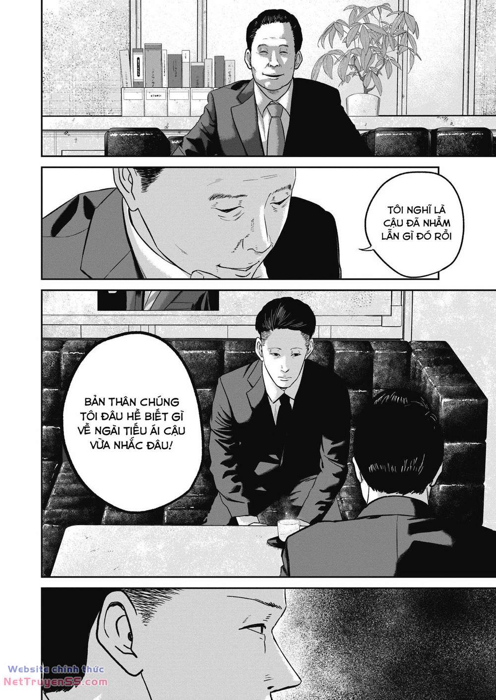 smiley - cười lên m chapter 27 15