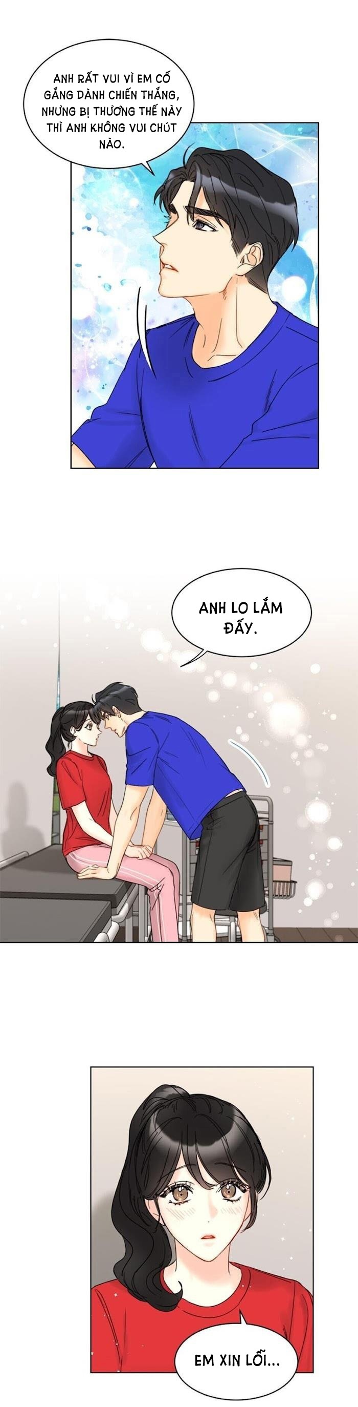 hẹn hò nơi công sở chapter 88 19