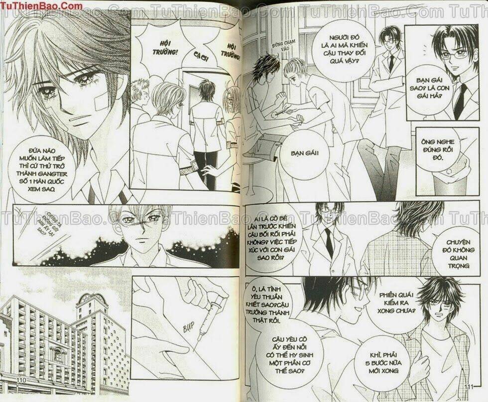 nữ đại ca chapter 14 55