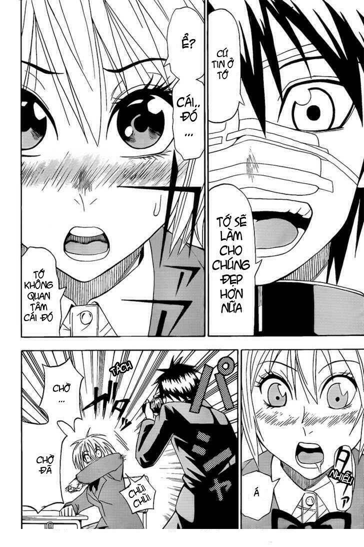 lock on! (series) chapter 6 12