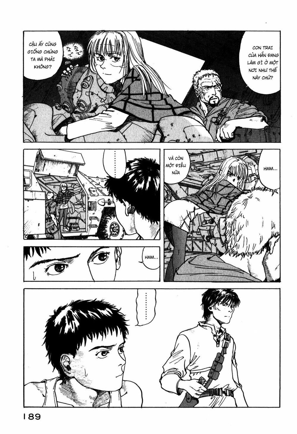 eden - một thế giới vô tận! chapter 4 10