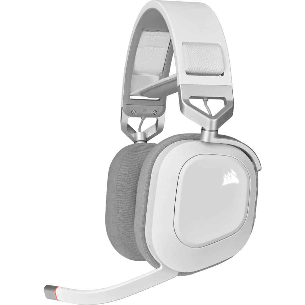 Tai nghe Corsair HS80 RGB Wireless (Hàng chính hãng)