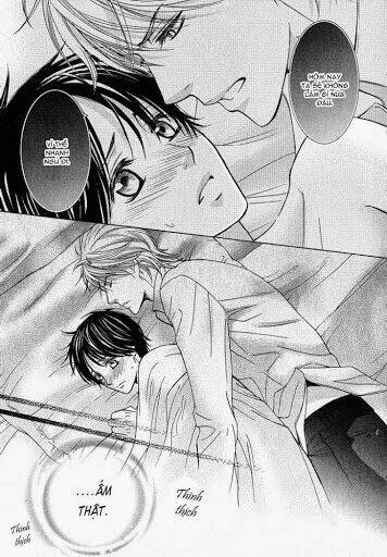 royal fiance ~kuro no ouji~ (hôn thê hoàng gia~ hắc hoàng tử.) chapter 4 26