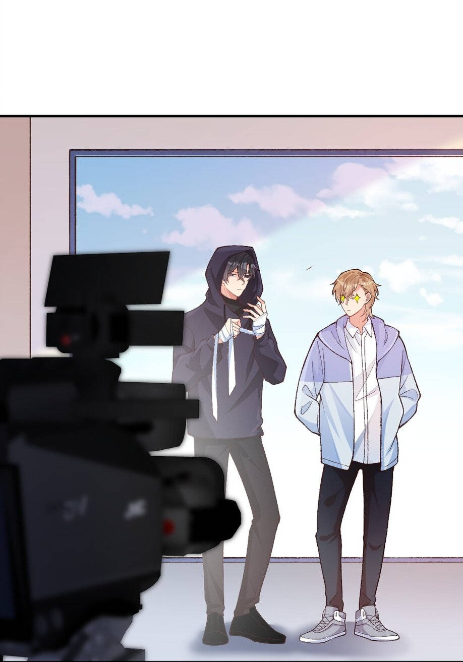 thân là quỷ súc up, tôi bị ảnh đế nhìn trúng rồi chapter 6 14