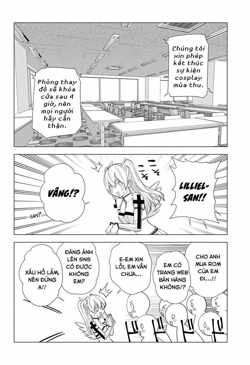 Sự Quyến Rủ Của 2.5D chapter 15 3