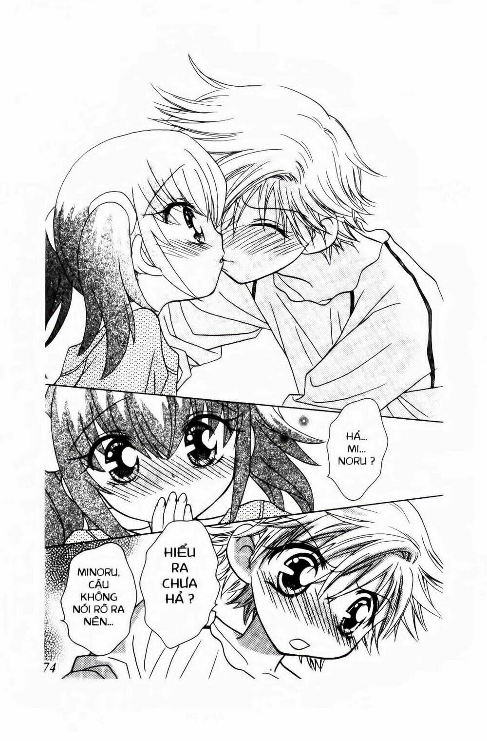 chắp cánh ước mơ chapter 61 11