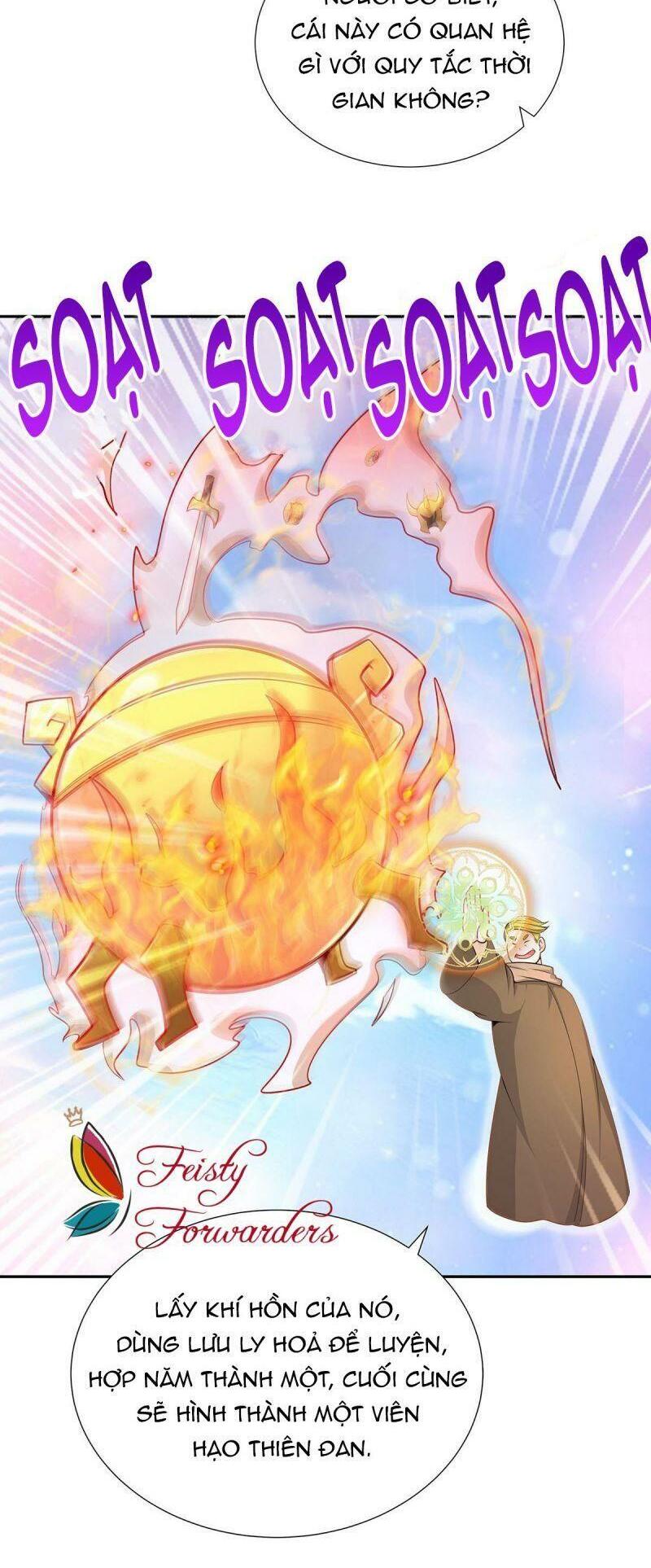 sau khi tu luyện, ta biến thành ma tôn xương khô chapter 8 40