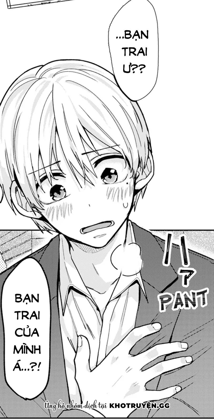 otoguro đáng sợ khi yêu chapter 9 31