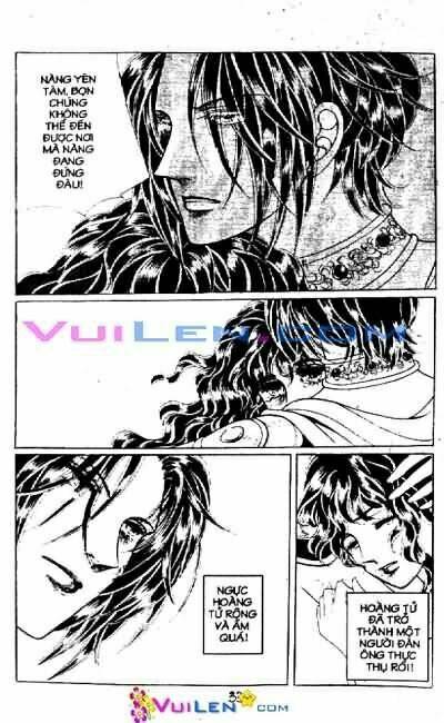 nữ hoàng biển cả chapter 13 33