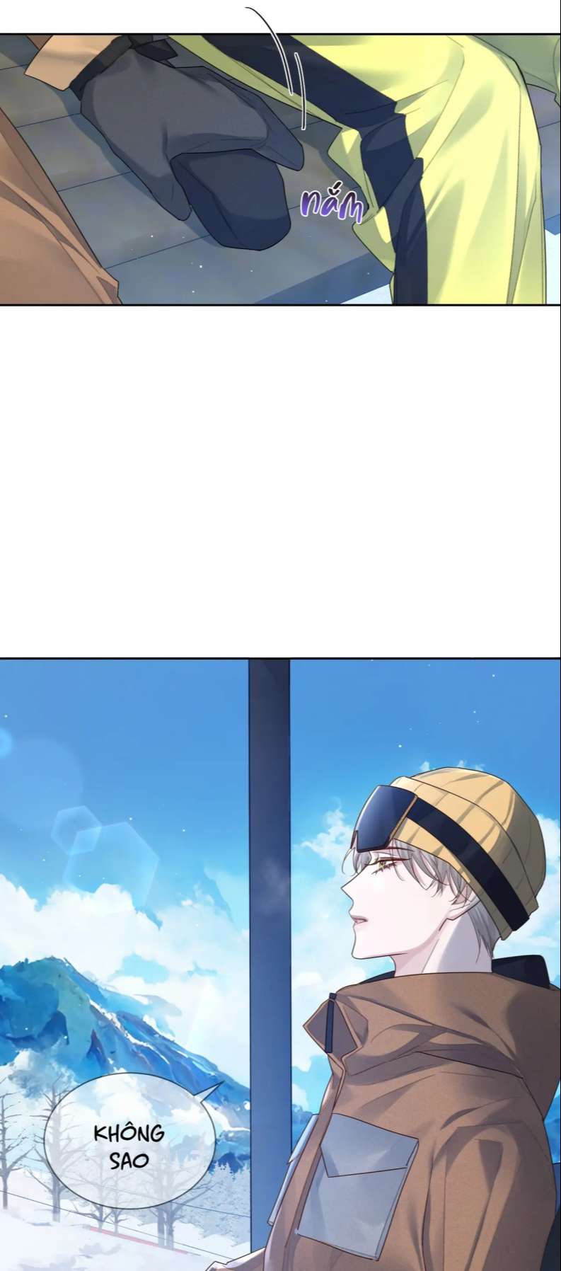 nhân vật chính chỉ muốn yêu đương chapter 39 20